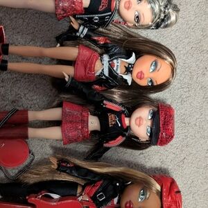 Bratz Rock Angelz Lot